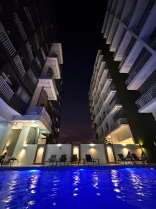 Cozy Staycation Studio in Iloilo by Alfasuite Iloilo