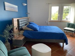 Appartements Romantic apartment with heated pool and large park : photos des chambres