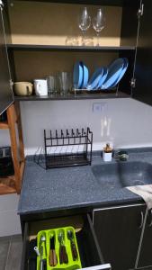 Departamento en Planta baja, centrico, Practico, Estacionamiento D1