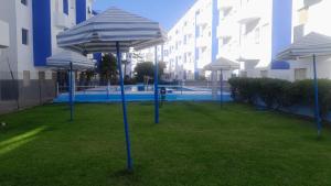 Résidence avec Piscine