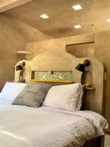 Casita Aleph, Todos Santos - San Carlos