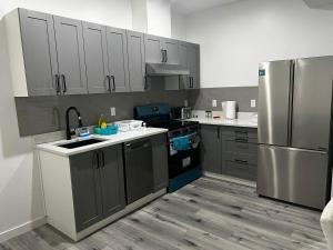 Basement in Keswick Edmonton