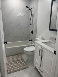 Basement in Keswick Edmonton