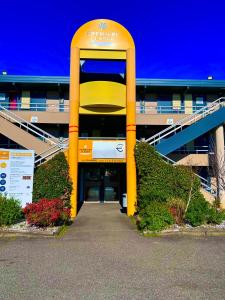 Hotels Premiere Classe Toulouse Ouest -Blagnac Aeroport : photos des chambres