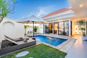 The R Villa Dempo - Modern, Private & Serviced
