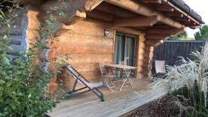 Les Chalets de Maramour : photos des chambres