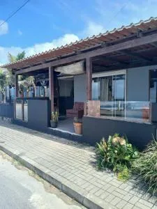 Suíte beira-mar - Sambaqui