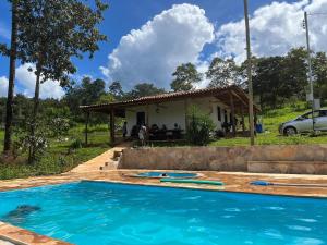 Sítio Vale dos Sonhos 8 km da cidade