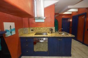 Nice penthouse in Laguito