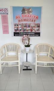 AL DHAKIYA HOMESTAY KULIM 3r2b