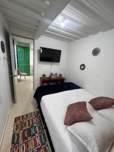 Apartaestudio astromelias A