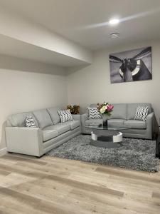 Modern suite in basement Upland - Ubytování bez kategorie ve městě Edmonton