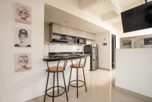 Stylish Suite in El Poblado, Near Provenza!