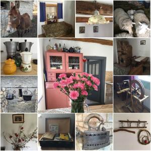 Chalet Pajta Porta Dudar Hungrie