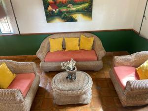 Cabaña en Barichara