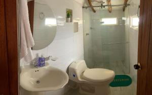 Cabaña en Barichara