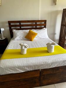 Golden Beachfront Studios Diani