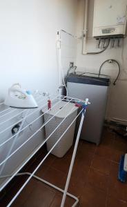 Departamento amoblado zona centro