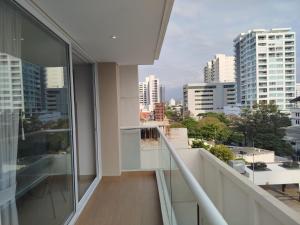 Apartaestudio Bahia Santa Marta