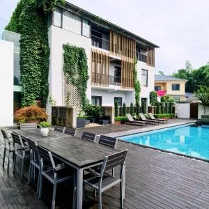 Moganshan Jingshe -莫干山净舍民宿 - 湖州