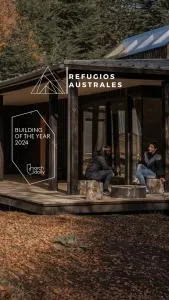 Refugio Austral Coigües en Corralco - Manzanar