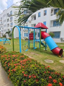 Paraiso Coveñas, Unidad con la mejor piscina