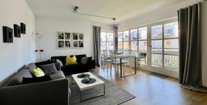 AlpenChiemsee Ferienwohnung mit Bergblick und Seenähe