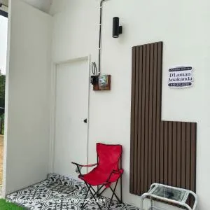 Homestay Studio D'Laman Anakanda Rembau - Pedas