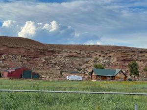 Rustic Cliff Ranch