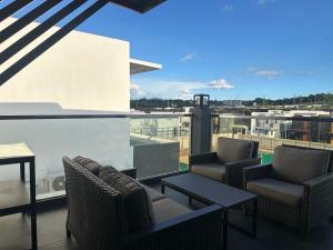 3 Storey Modern Contemporary Guest House