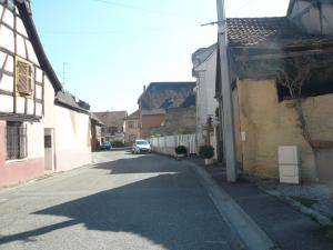 Appartements Gite Jasmin : photos des chambres