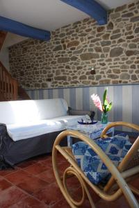 Maisons d'hotes Les Keriaden's : photos des chambres