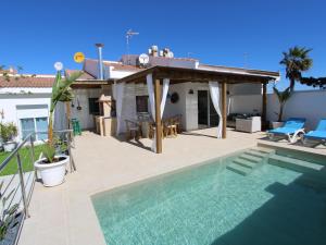 Casa cerca de la playa, climatización opcional, WiFi gratis - ES-184-2 - Ubytování bez kategorie ve městě Riumar