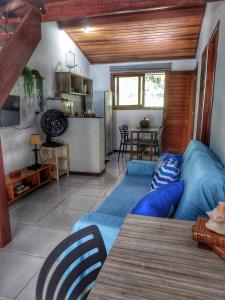 Bosque da praia chalé 06