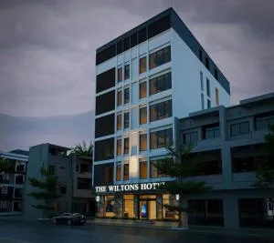 THE WILTONS Hotel Lào Cai - Cốc Lếu