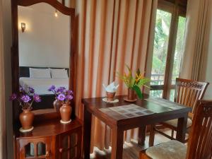 Turtle Point Homestay sea view - AC, BB, Fast Wi-Fi