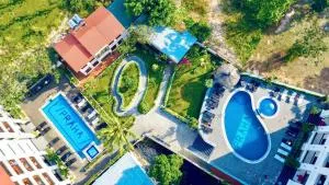 布拉格酒店 - Cua Lap