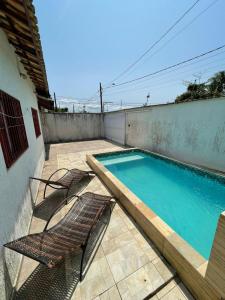 Casa de temporada Itanhaém Cibratel II