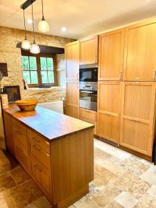 Maisons de vacances The Lion House : photos des chambres