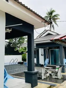 Che Puan Homestay Baling - Baling