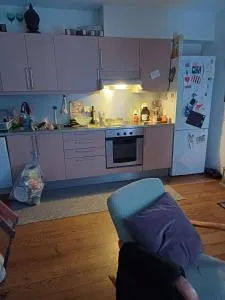 Sentrums nærsentrum tur og sjø på hundvåg - Lii