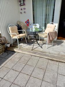 Sentrums nærsentrum tur og sjø på hundvåg