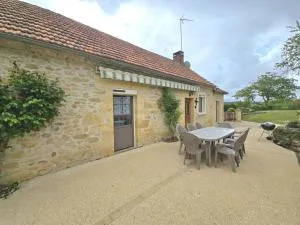 Maison en pierres avec jardin et parking près de Sarlat - FR-1-616-478 - Marquay