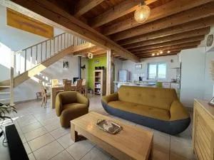 Gîte chaleureux avec jardin clos en Auvergne - FR-1-489-573 - Charroux-dʼAllier