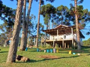 Pousada Recanto da Águia - Brunópolis