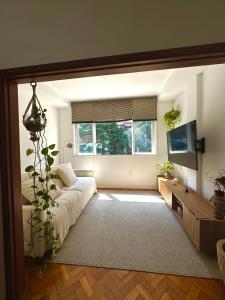 Apê charmoso no coração de Ipanema