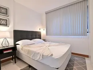 Flat particular no Hotel Athos Bulcão - Sobradinho