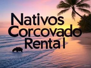 Nativos Corcovado Rental - Guerra