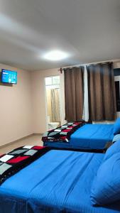 Hospedaje Cortes Hermanos