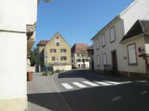 Appartements Gite Jasmin : photos des chambres